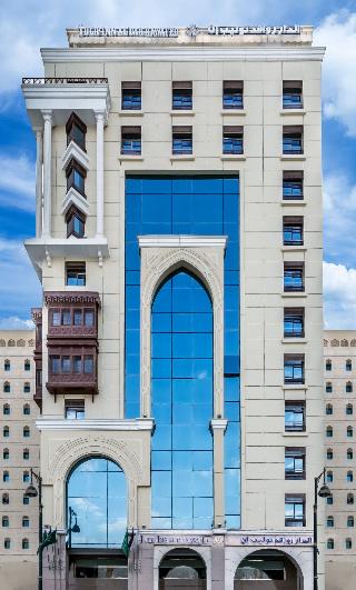 Tulip Inn Al Dar Rawafed otel fotoğrafı