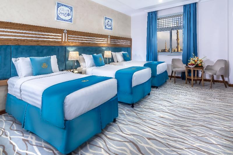 Tulip Inn Al Dar Rawafed - Oda