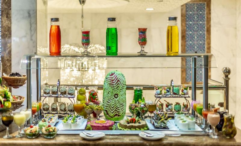 Tulip Inn Al Dar Rawafed - Plaj