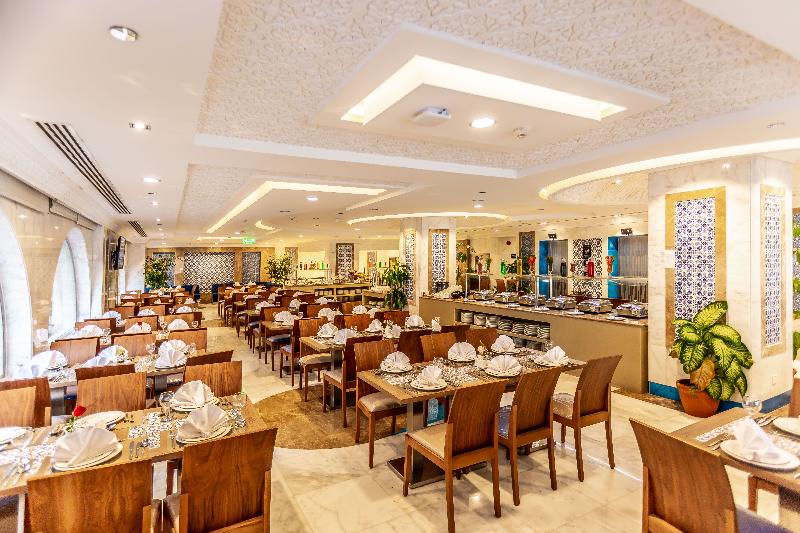 Tulip Inn Al Dar Rawafed - Restoran