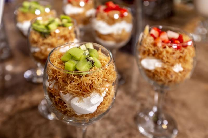 Tulip Inn Al Dar Rawafed - Restoran