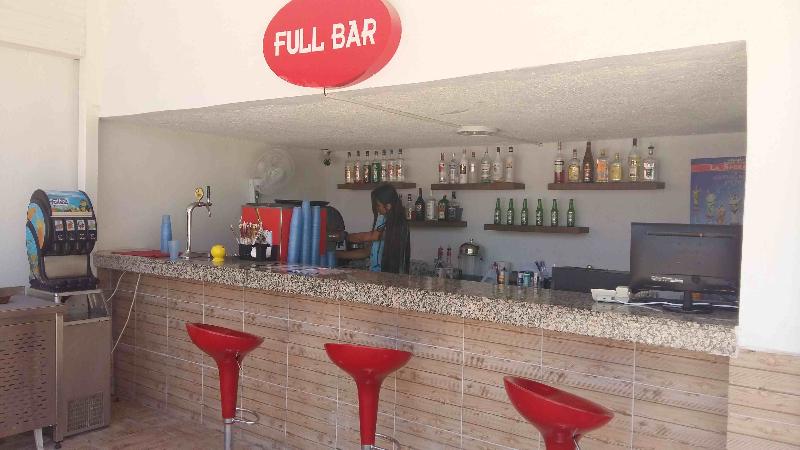 Side Legend Hotel - Bar