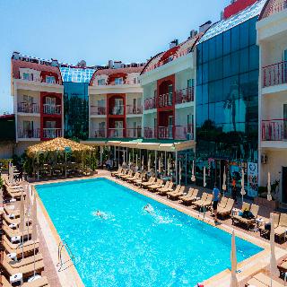 Side Legend Hotel otel fotoğrafı