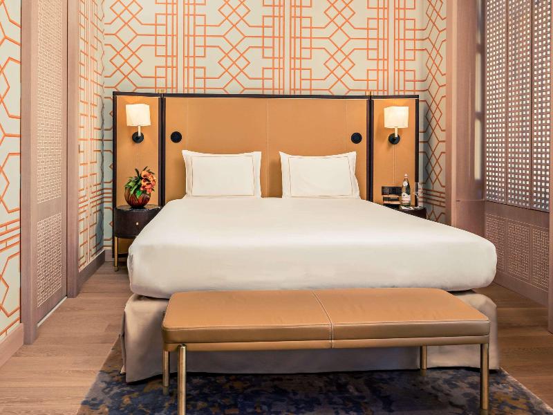 Side Legend Hotel - Oda