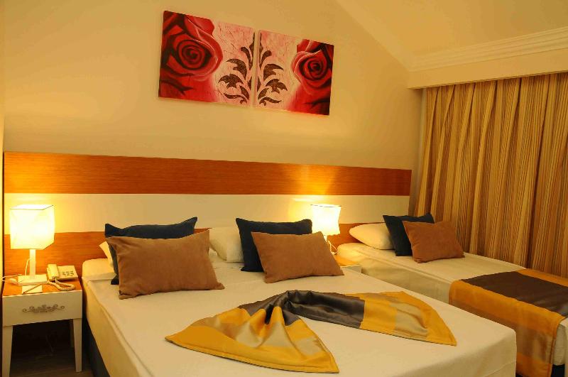 Side Legend Hotel - Oda