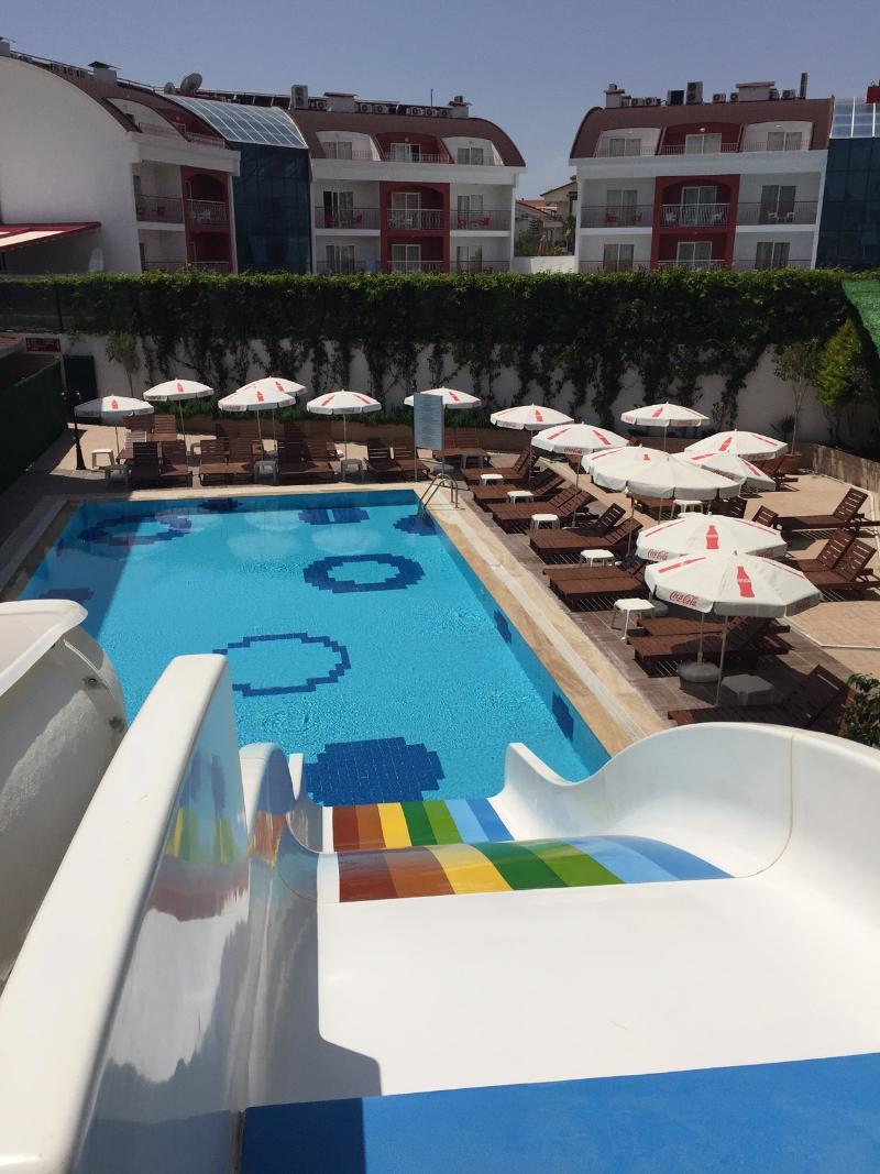 Side Legend Hotel - Havuz