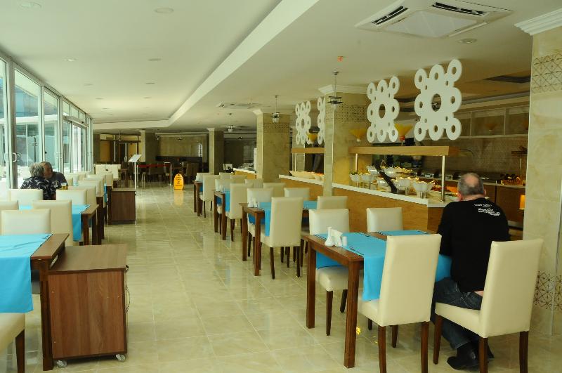 Side Legend Hotel - Restoran