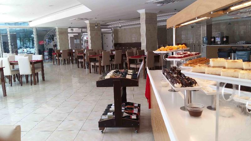 Side Legend Hotel - Restoran