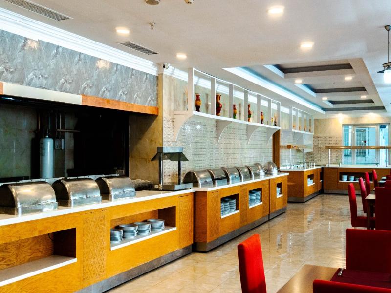 Side Legend Hotel - Restoran