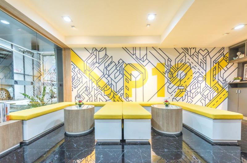 Pratunam19 Hotel - Lobi