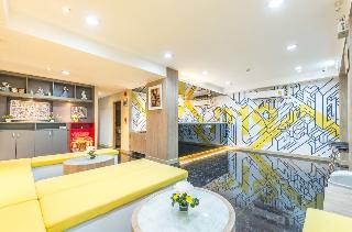 Pratunam19 Hotel fotoÄŸrafÄ±