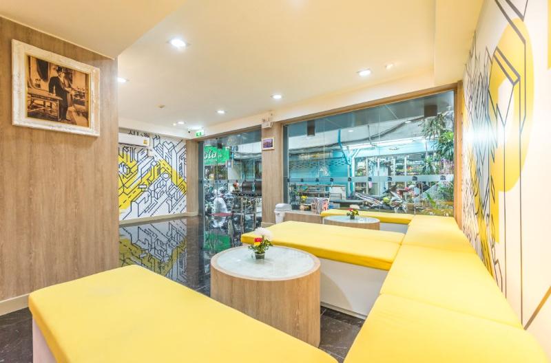 Pratunam19 Hotel - Lobi
