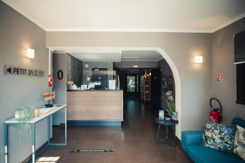 Hotel Le Catalogne - Lobi