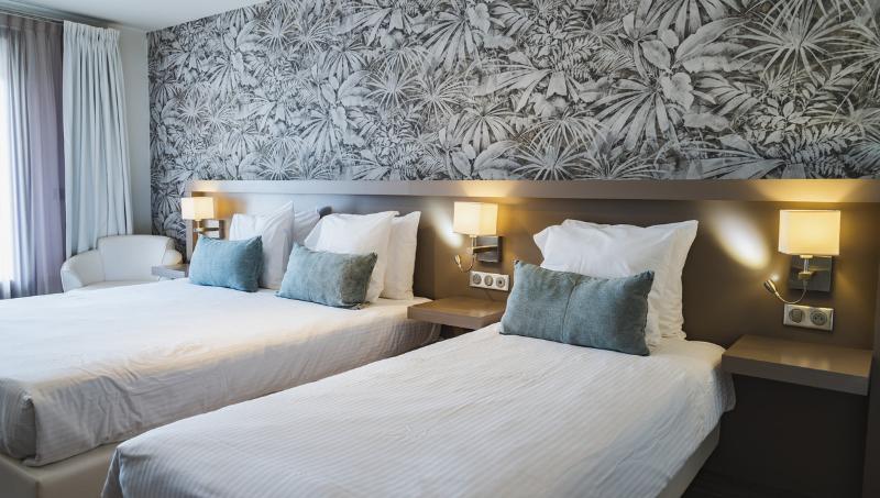 Hotel Le Catalogne - Oda