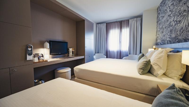 Hotel Le Catalogne - Oda