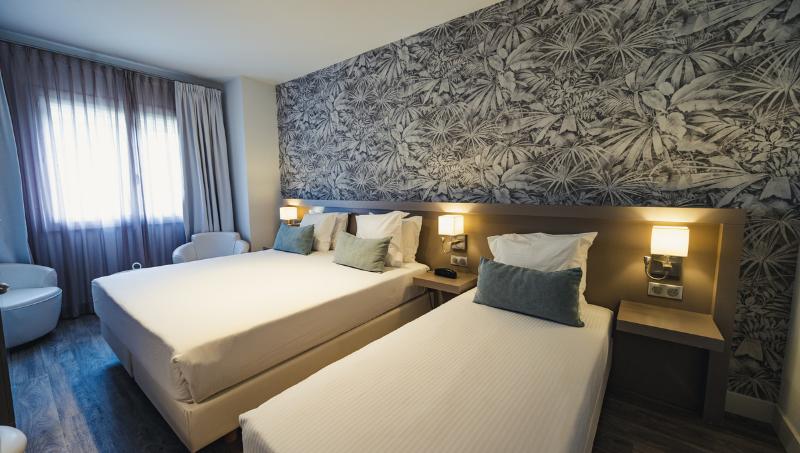 Hotel Le Catalogne - Oda