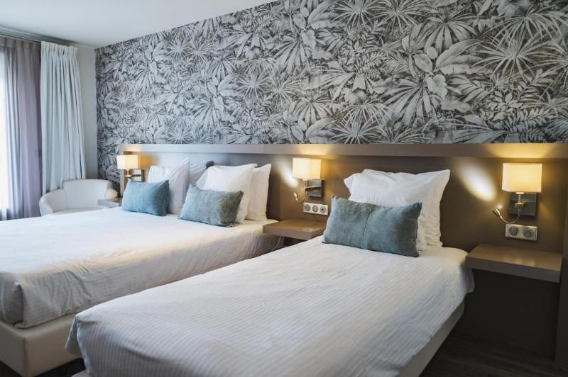 Hotel Le Catalogne - Oda