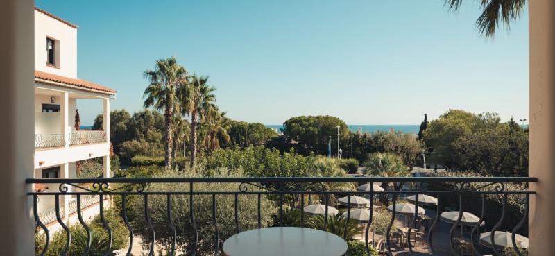 Hotel Le Catalogne - Oda