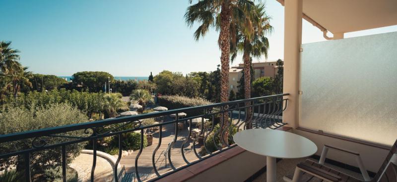 Hotel Le Catalogne - Oda