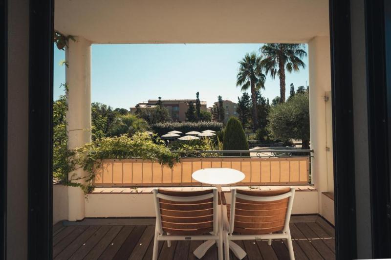 Hotel Le Catalogne - Oda