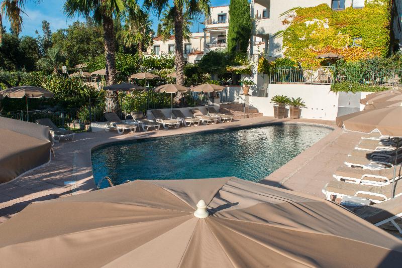 Hotel Le Catalogne - Havuz