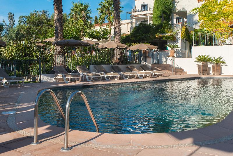 Hotel Le Catalogne - Havuz