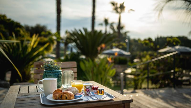 Hotel Le Catalogne - Restoran