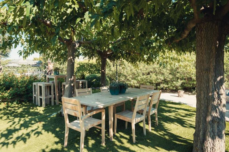 Hotel Le Catalogne - Teras