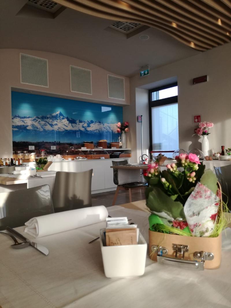 Hotel Terre Dei Salici - Genel