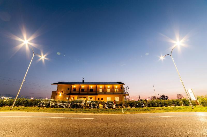 Hotel Terre Dei Salici - Genel