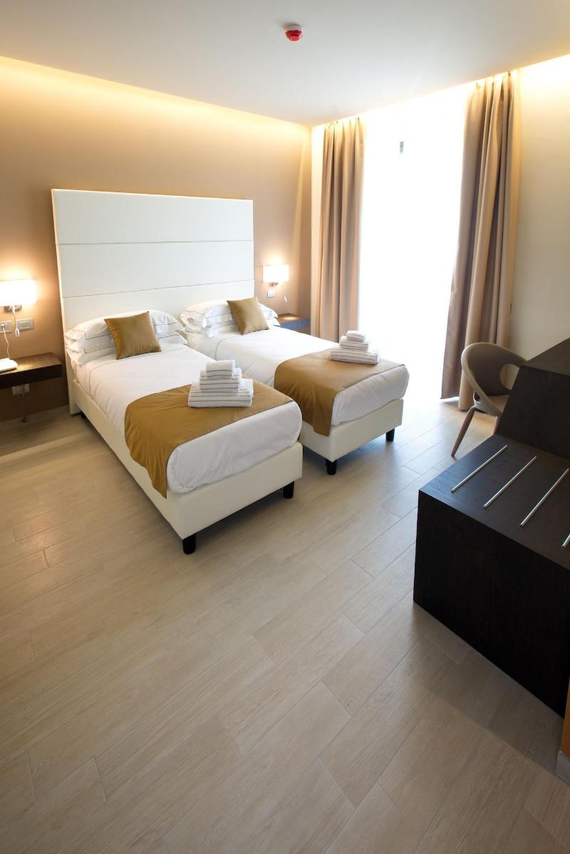 Hotel Terre Dei Salici - Oda
