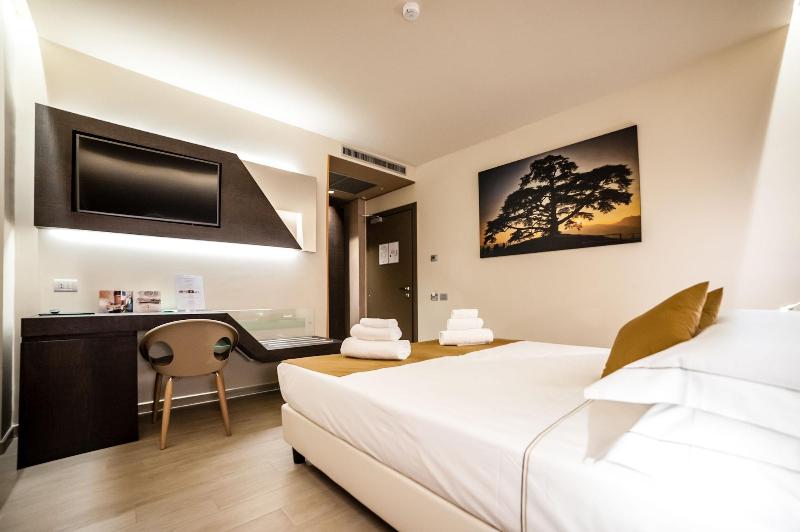 Hotel Terre Dei Salici - Oda
