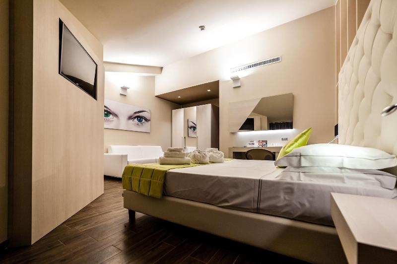 Hotel Terre Dei Salici - Oda
