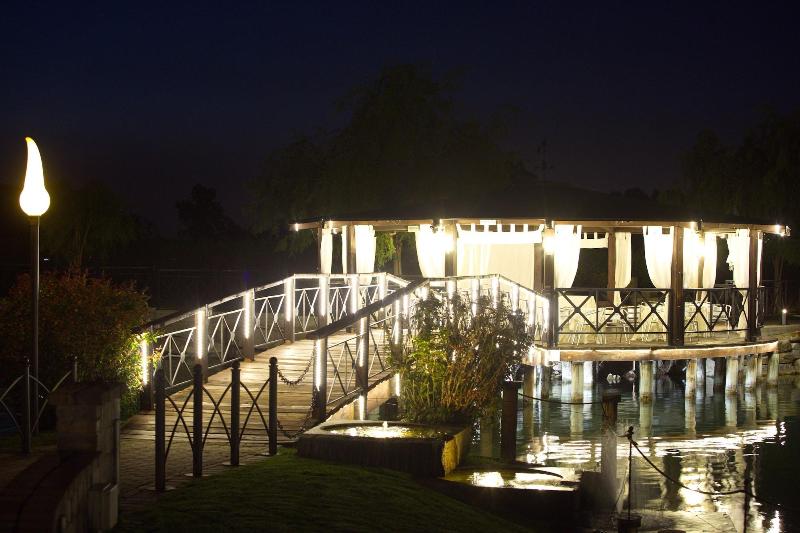 Hotel Terre Dei Salici - Restoran