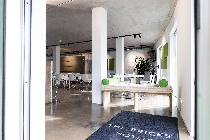 Avaneo Hotel Marktredwitz - Lobi