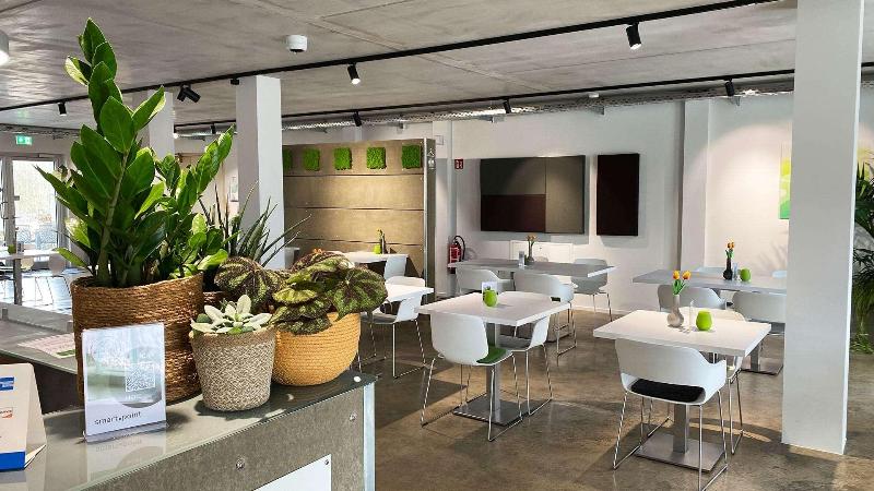 Avaneo Hotel Marktredwitz - Restoran