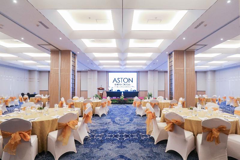 Aston Kartika Grogol Hotel And Conference Center - Toplantı