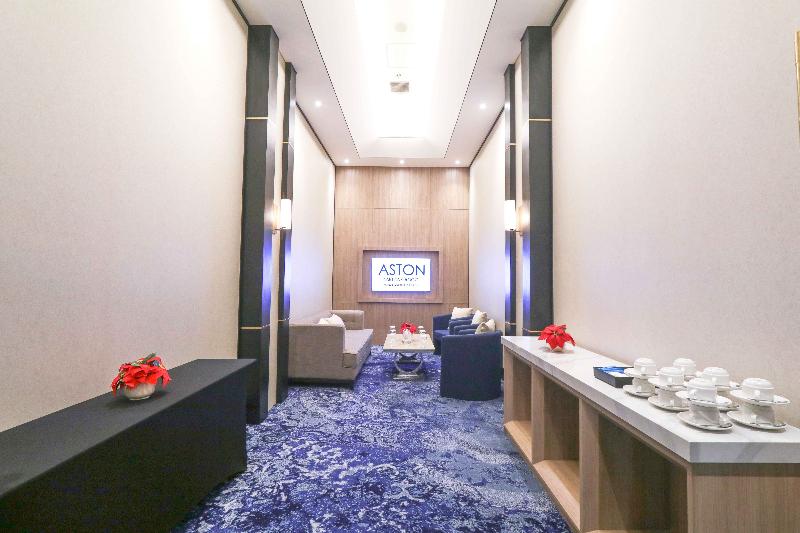Aston Kartika Grogol Hotel And Conference Center - Toplantı