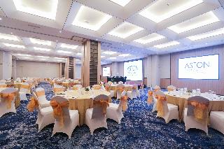 Aston Kartika Grogol Hotel And Conference Center fotoÄŸrafÄ±