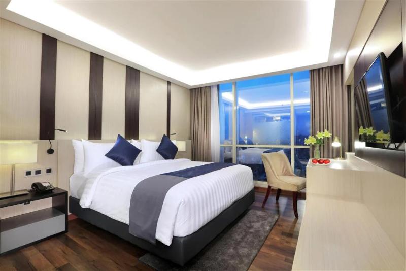 Aston Kartika Grogol Hotel And Conference Center - Oda