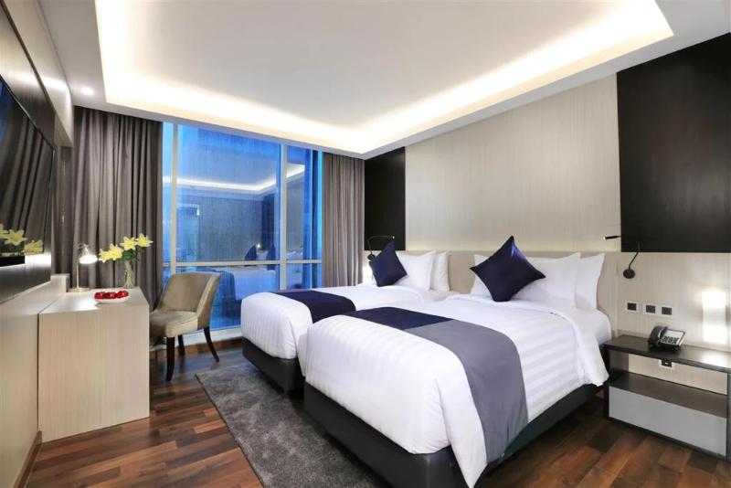 Aston Kartika Grogol Hotel And Conference Center - Oda