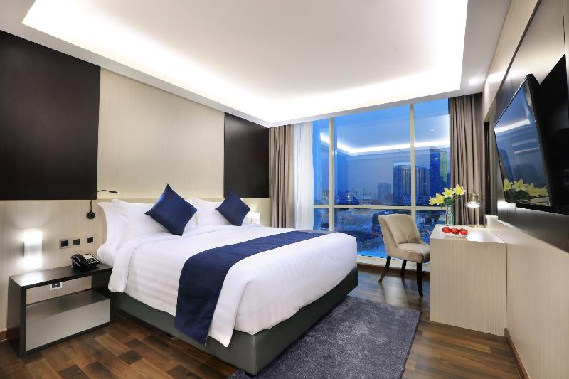 Aston Kartika Grogol Hotel And Conference Center - Oda