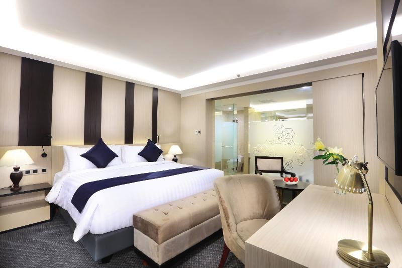 Aston Kartika Grogol Hotel And Conference Center - Oda