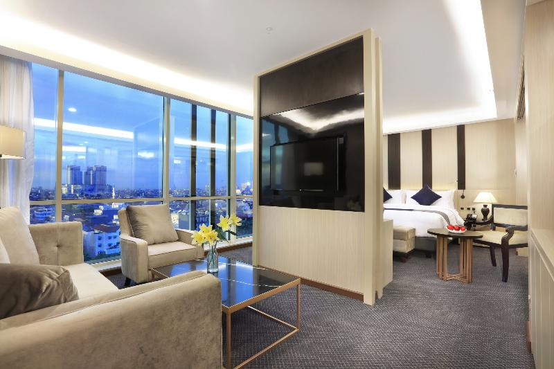 Aston Kartika Grogol Hotel And Conference Center - Oda
