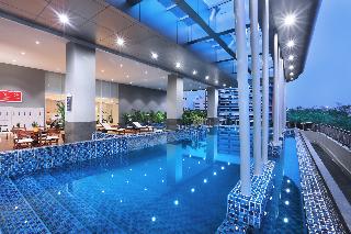 Aston Kartika Grogol Hotel And Conference Center fotoÄŸrafÄ±