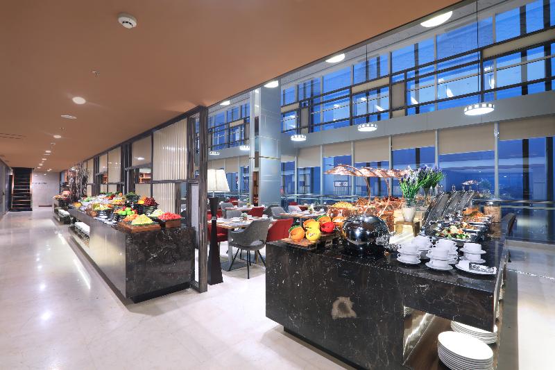 Aston Kartika Grogol Hotel And Conference Center - Restoran