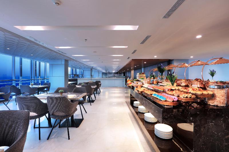 Aston Kartika Grogol Hotel And Conference Center - Restoran