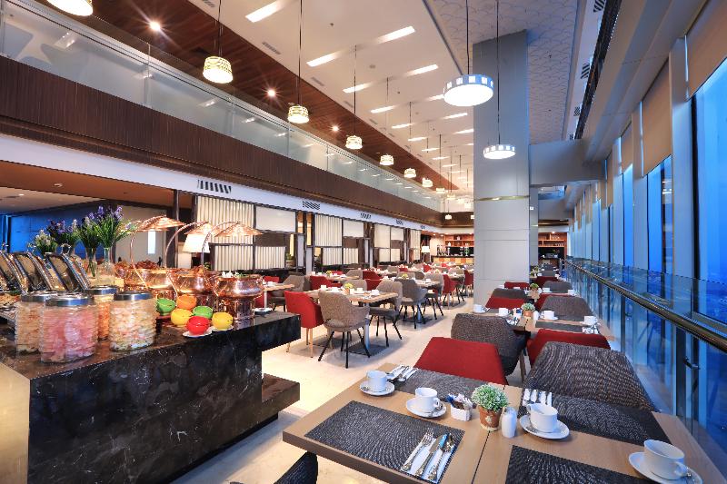 Aston Kartika Grogol Hotel And Conference Center - Restoran