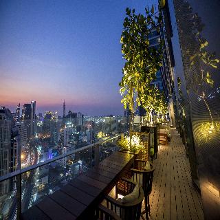 Hyatt Regency Bangkok Sukhumvit fotoÄŸrafÄ±