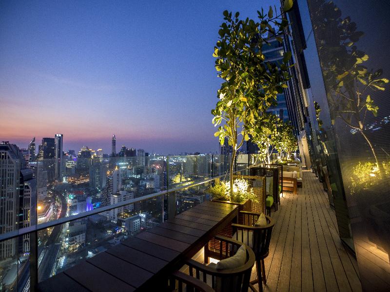 Hyatt Regency Bangkok Sukhumvit - Bar